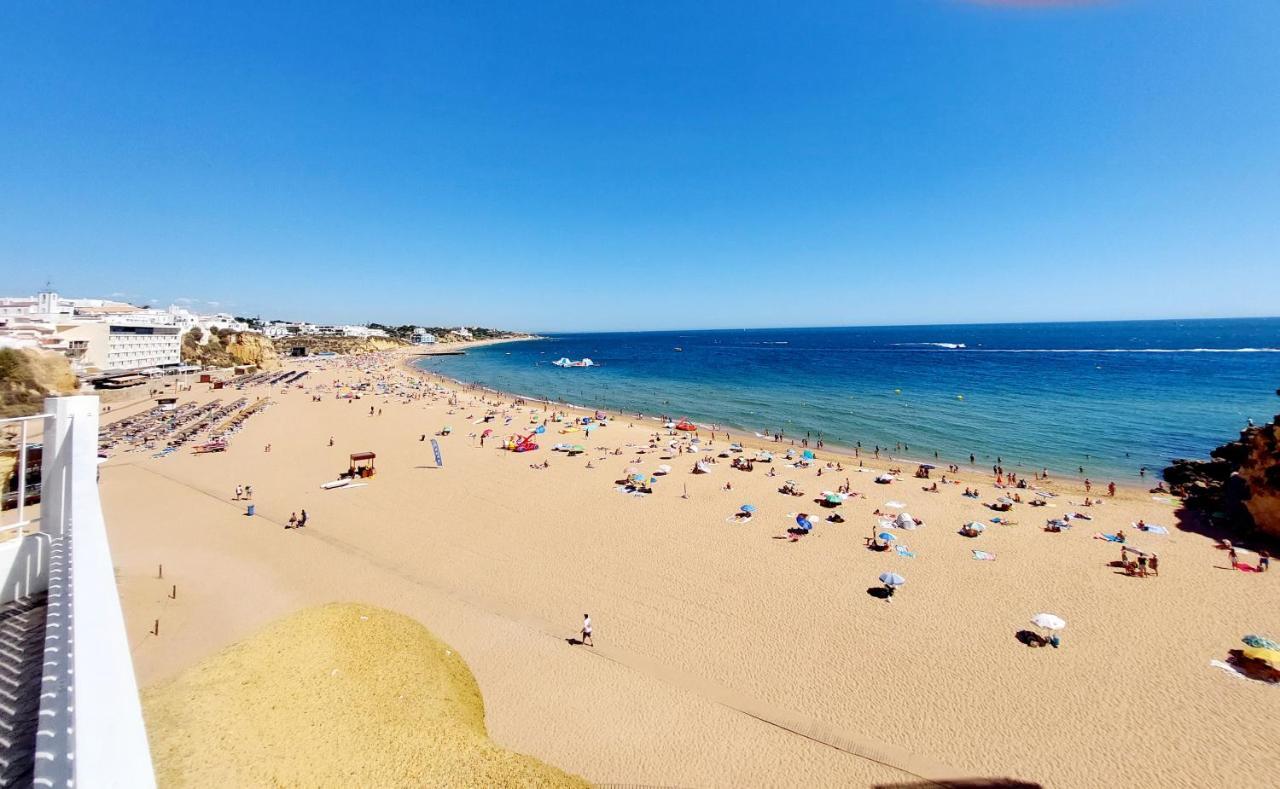 Sol Brilhante Apartment Albufeira Luaran gambar