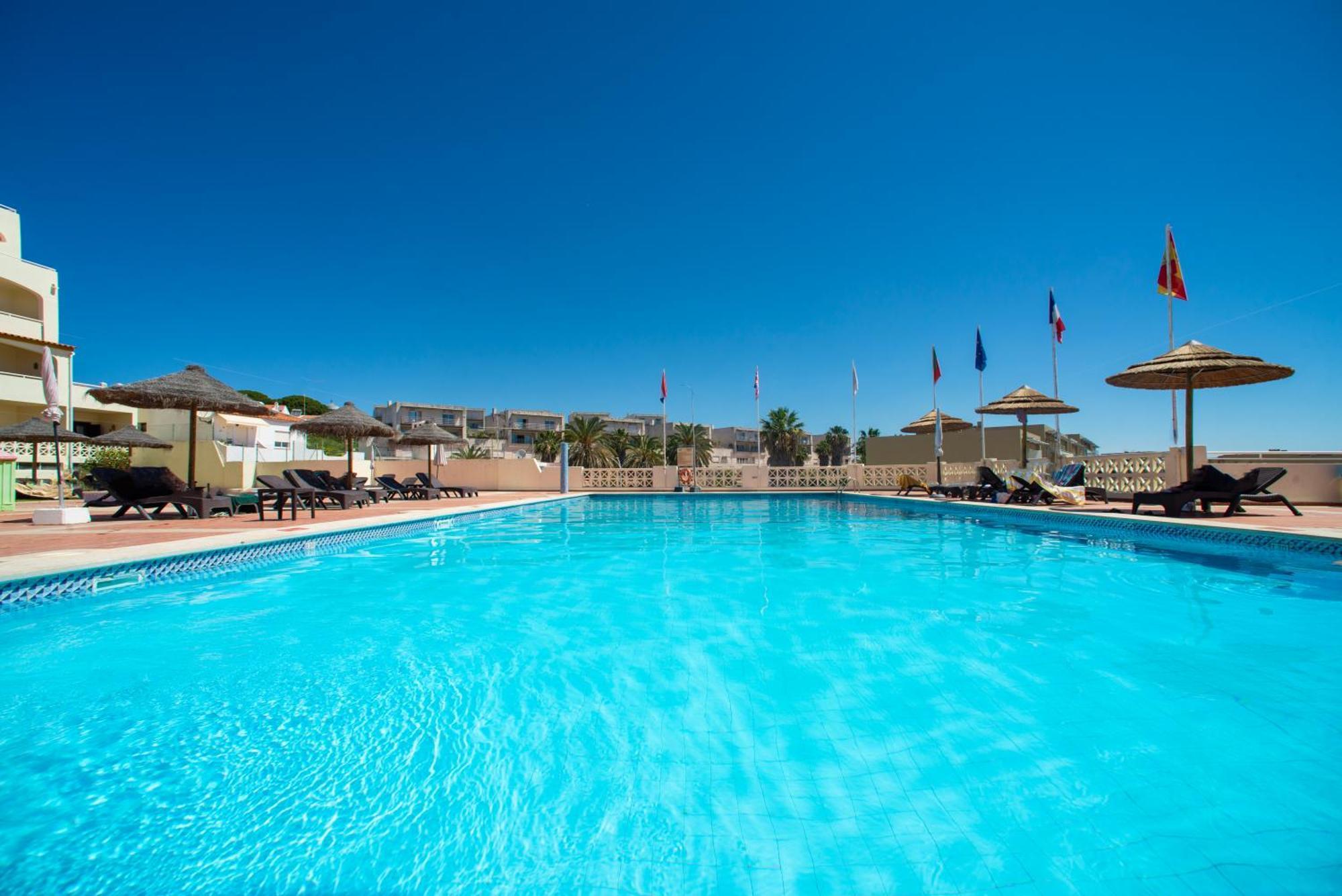 Sol Brilhante Albufeira Luaran gambar
