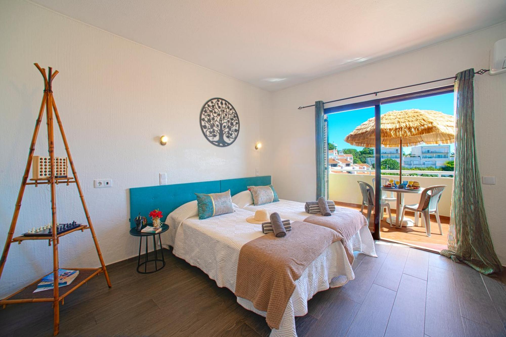 Sol Brilhante Albufeira Luaran gambar